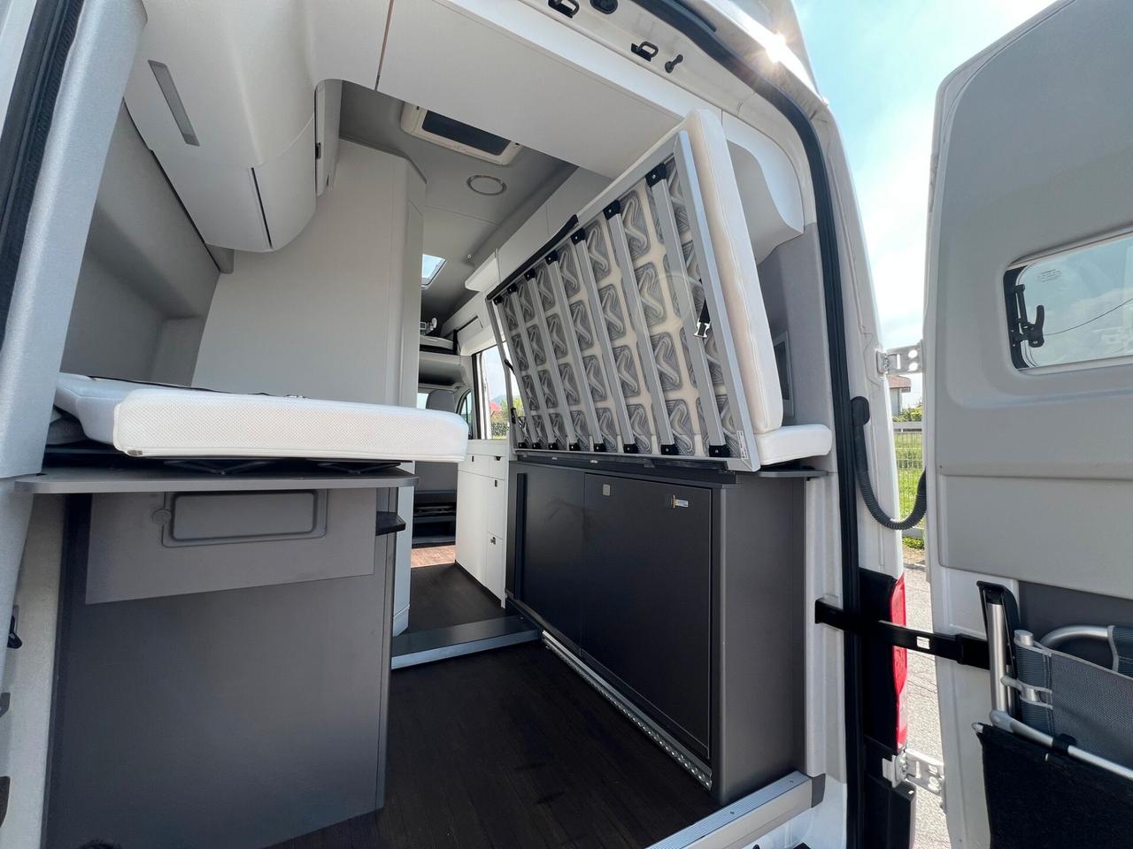 Volkswagen CRAFTER GRAND CALIFORNIA