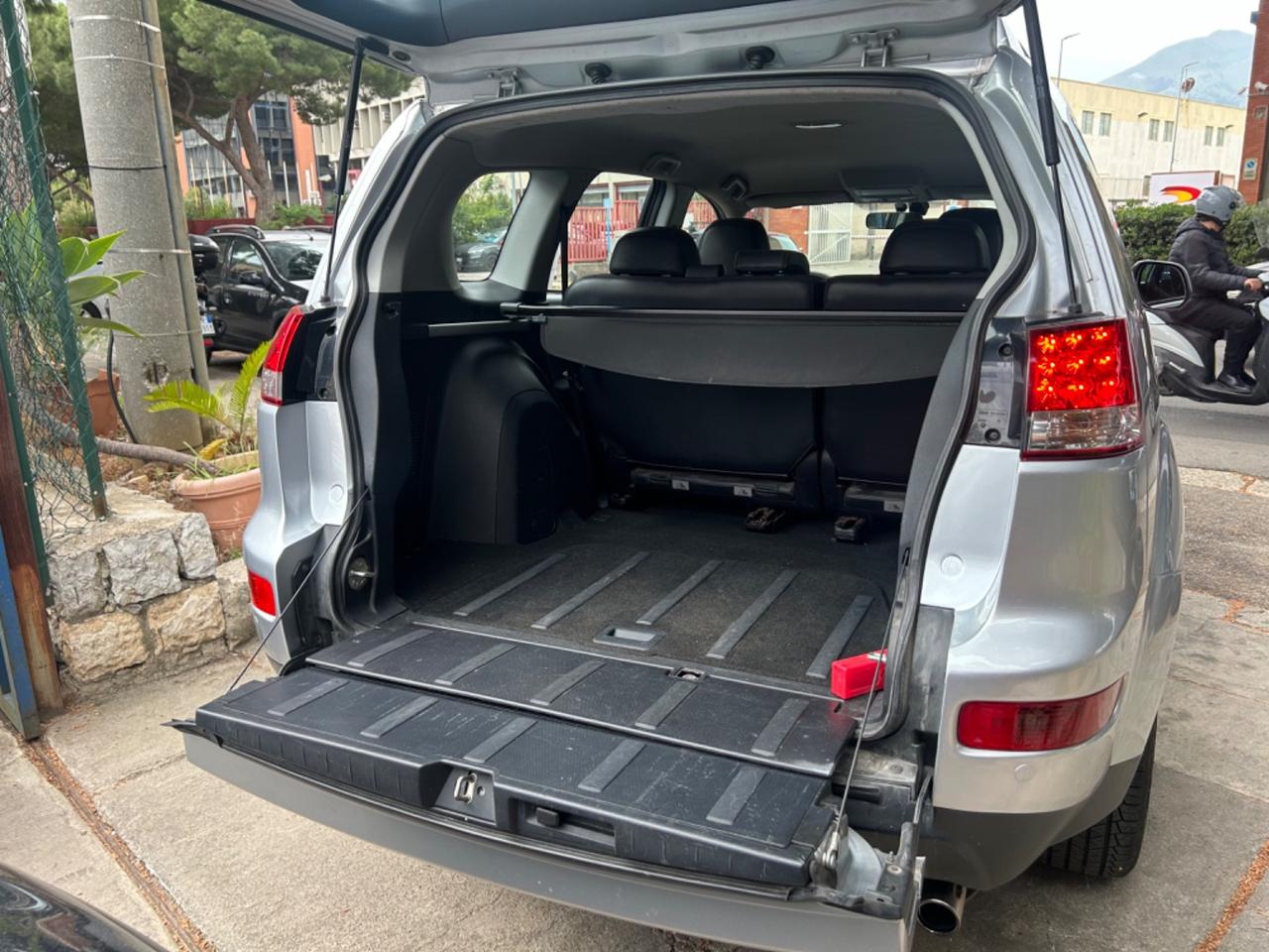 Citroen C-Crosser 2.2 HDi 160CV FAP Dynamique 4x4