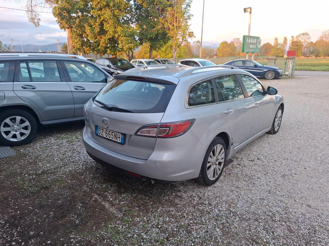 Mazda 6 Mazda6 2.0 CD 16V 140CV Wagon Luxury
