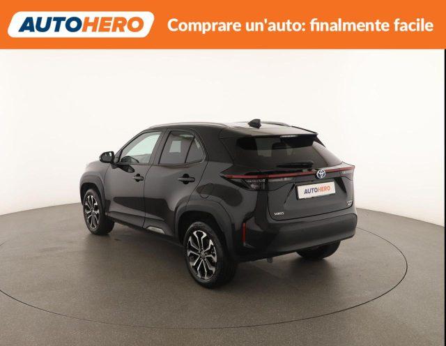 TOYOTA Yaris Cross 1.5 Hybrid 5p. E-CVT AWD-i Trend