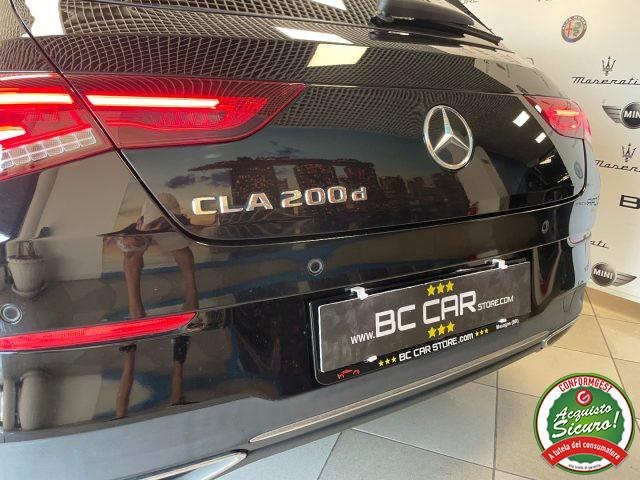 MERCEDES-BENZ CLA 200 d Automatic Shooting Brake Business Extra