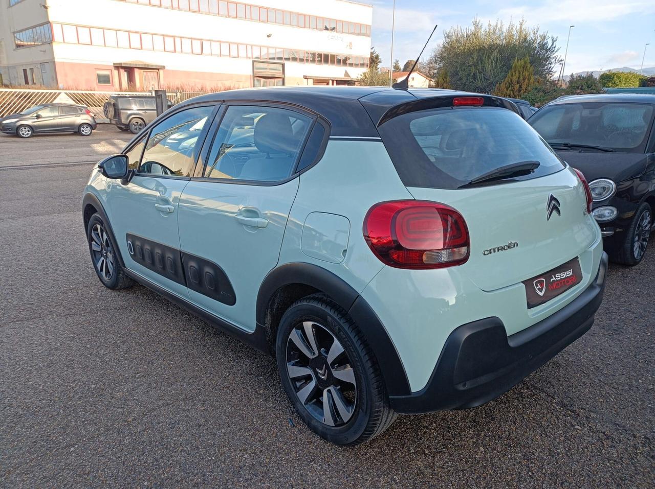 Citroen C3 PureTech 83 S&S Shine