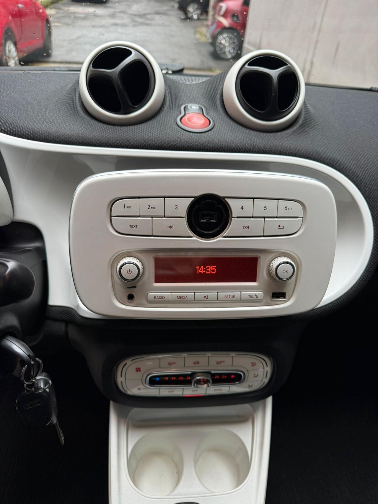 Smart ForTwo Prime