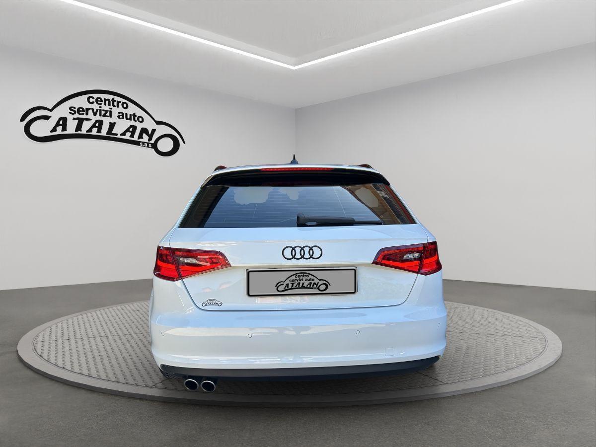 AUDI - A3 - SPB 2.0 TDI 150 CV S-LINE