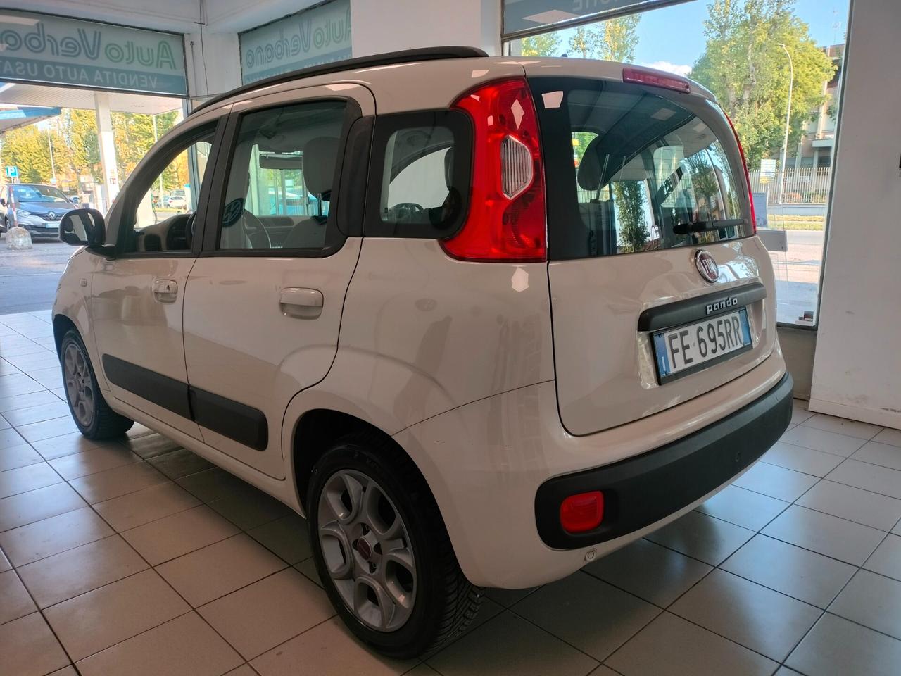 Fiat Panda 0.9 TwinAir Turbo S&S Lounge