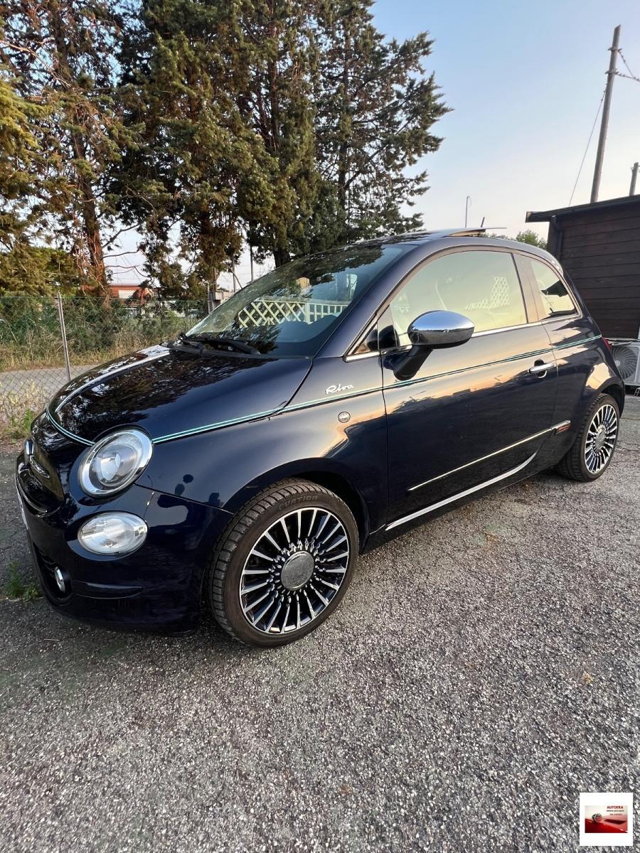 FIAT - 500 - 1.2 Riva