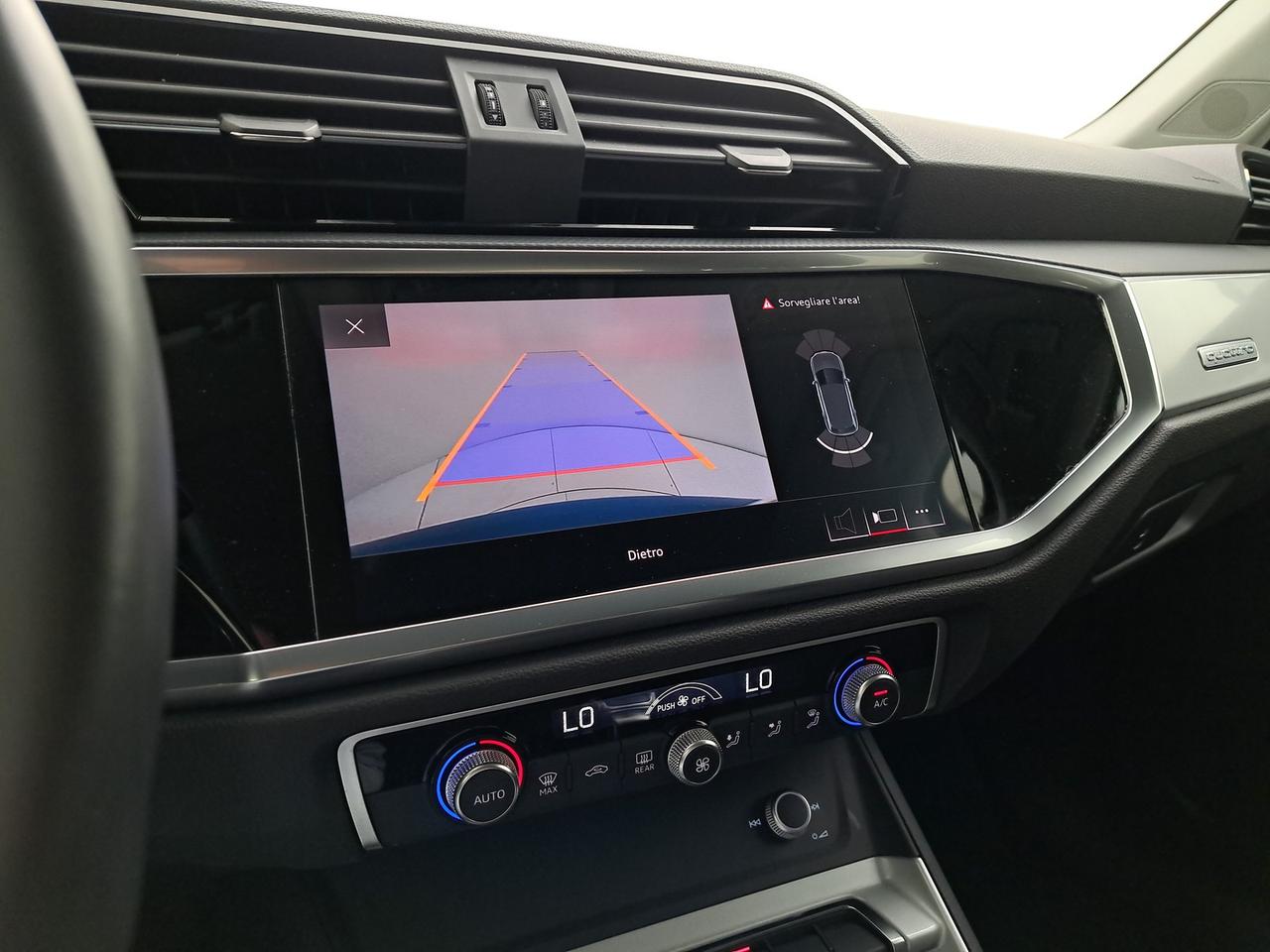 Audi Q3 40 2.0 tdi s line edition quattro 190cv s-tronic