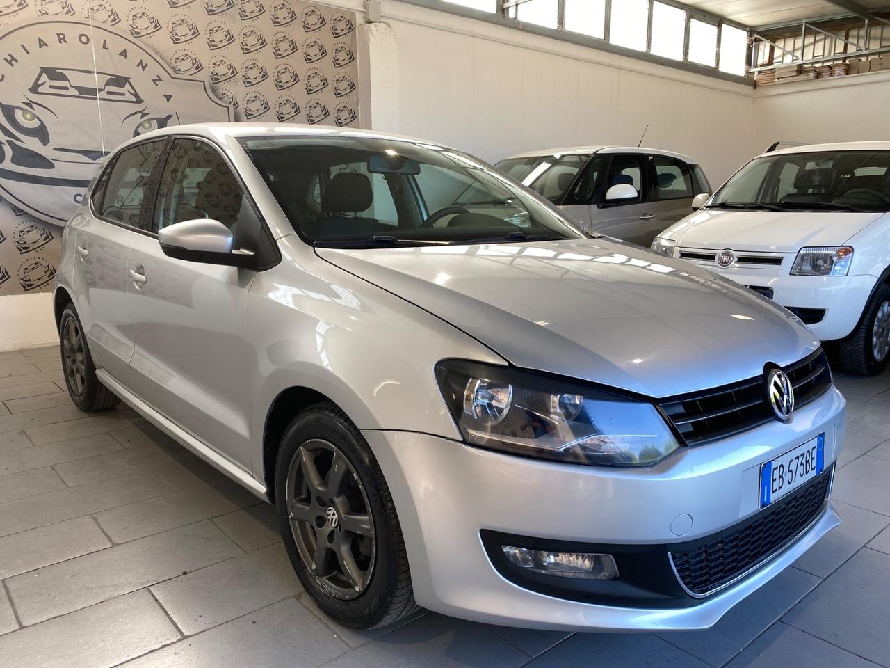 Volkswagen Polo 1.6 TDI DPF 5 porte Comfortline