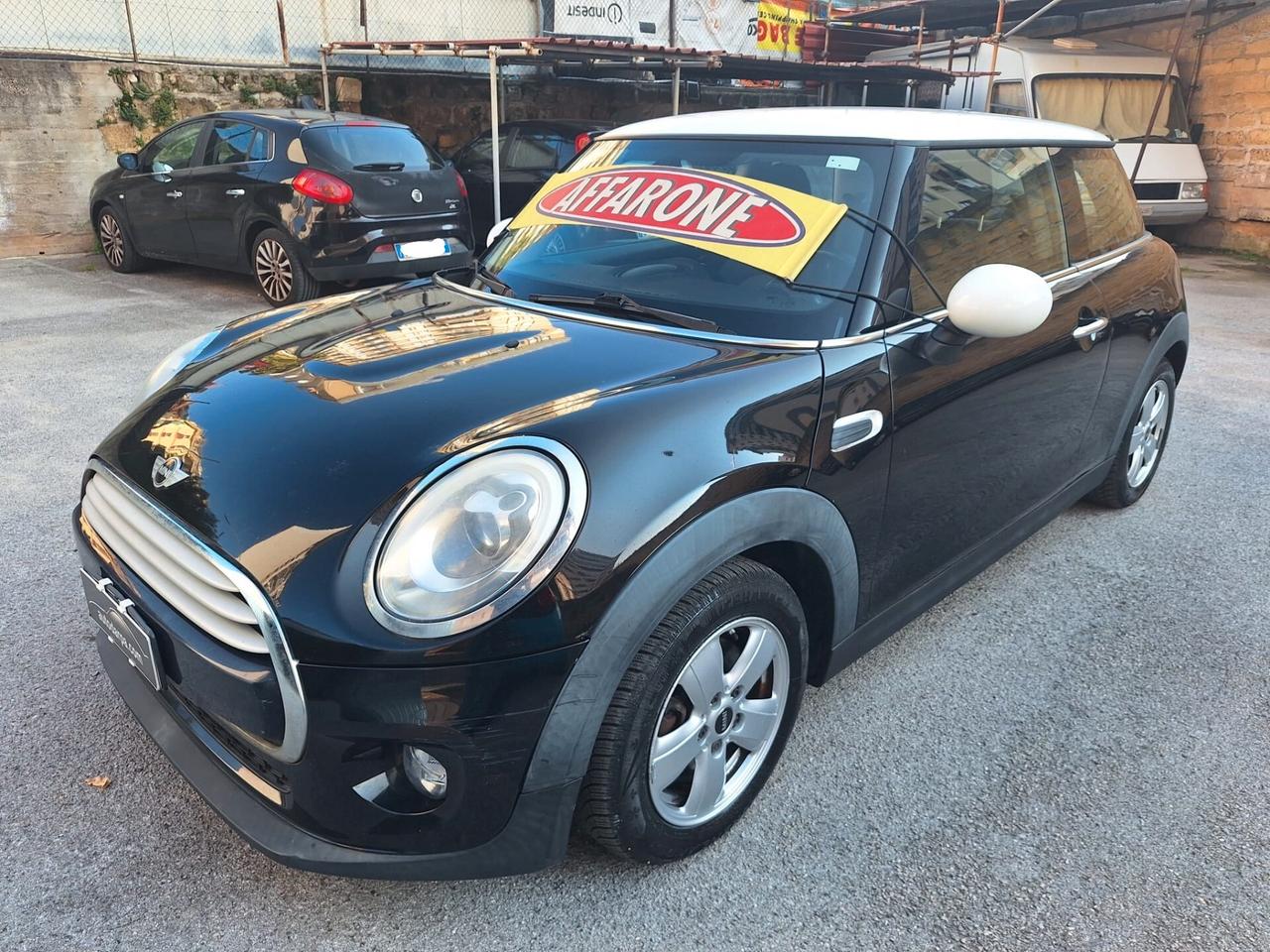 Mini 1.5 Cooper D