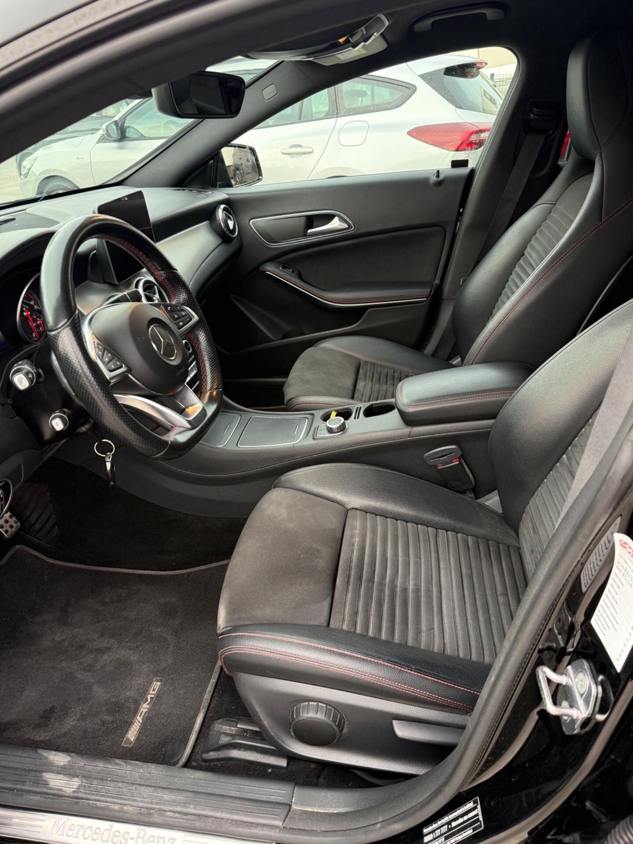 Mercedes-benz CLA 200 d S.W. Automatic Premium