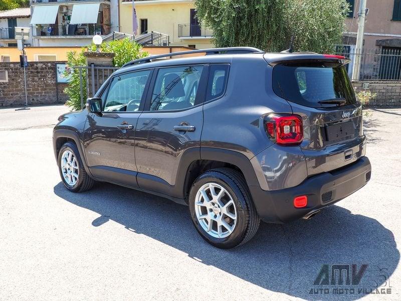 Jeep Renegade 1.6 Mjt 120 CV Limited TELECAMERA-PACK LED