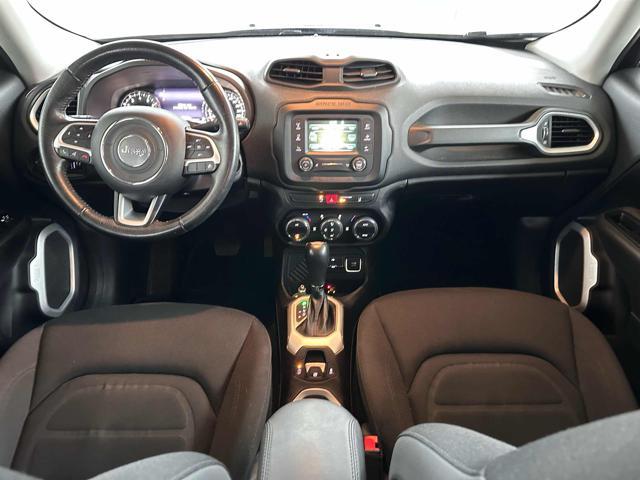 JEEP Renegade 1.4 BENZ/GPL VALIDO 2030 CAMBIO AUT Limited EURO 6