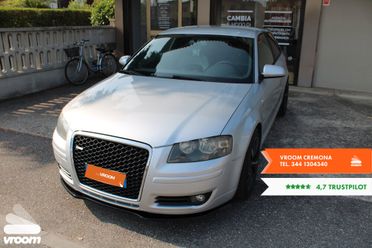 AUDI A3 2ª serie A3 2.0 TDI F.AP. Ambition
