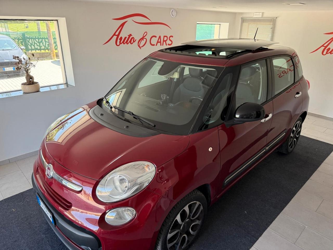 Fiat 500L 1.6 Multijet 105 CV Lounge