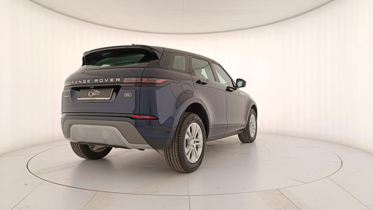 LAND ROVER Range Rover Evoque 1.5 i3 mhev SE fwd 160cv auto