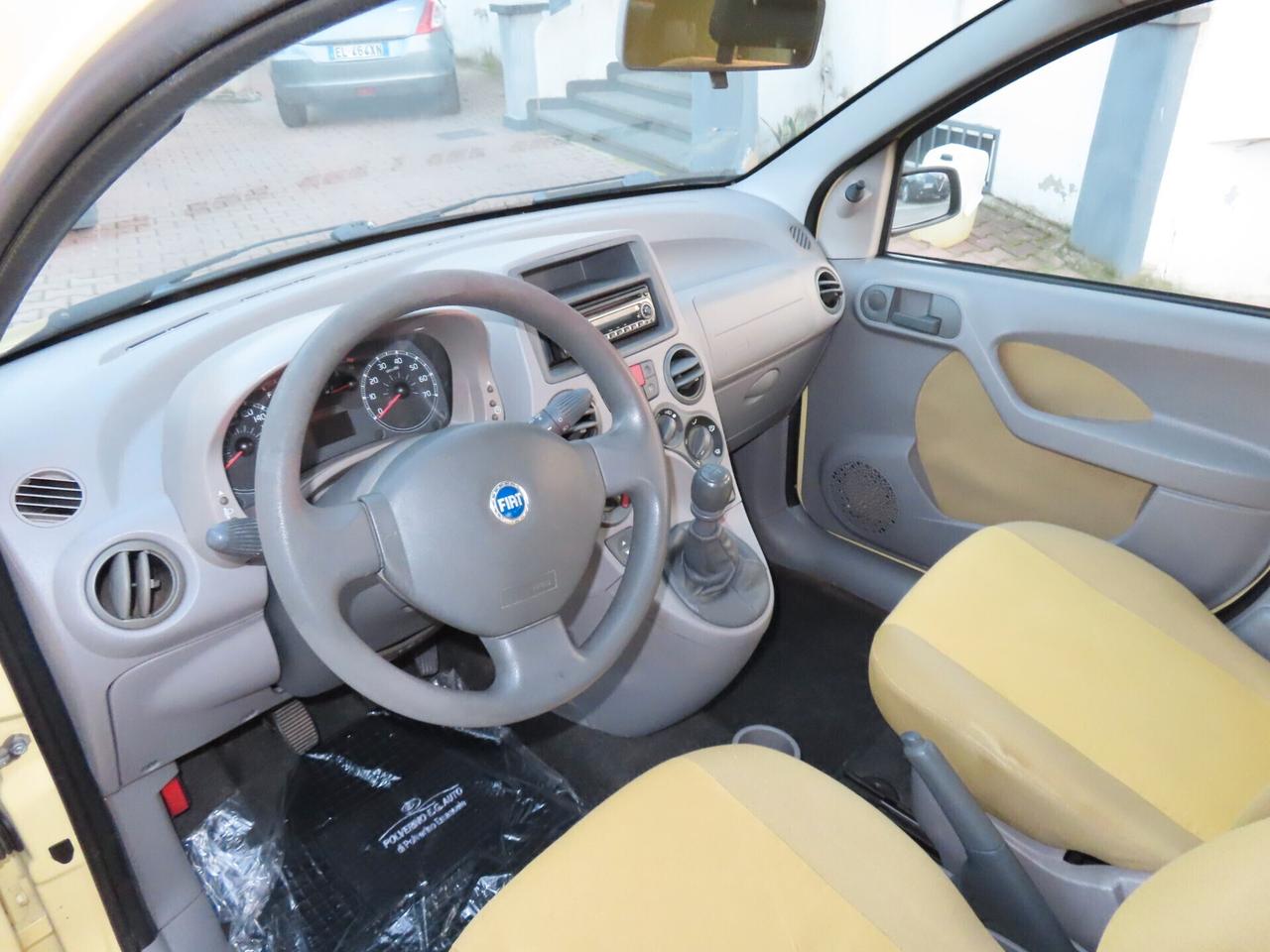 Fiat Panda 1.2 Dynamic FULL POCHI KM CERTIF.