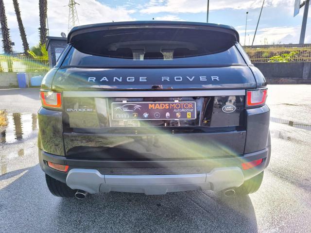 LAND ROVER Range Rover Evoque 2.0 TD4 150 CV 5p. SE
