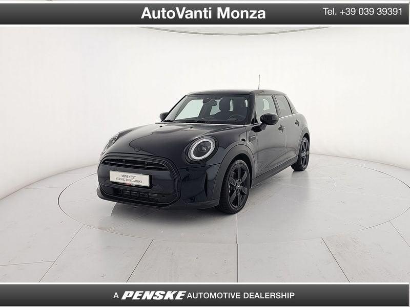 MINI Mini 5 porte Mini 5p 1.5 Cooper Classic auto