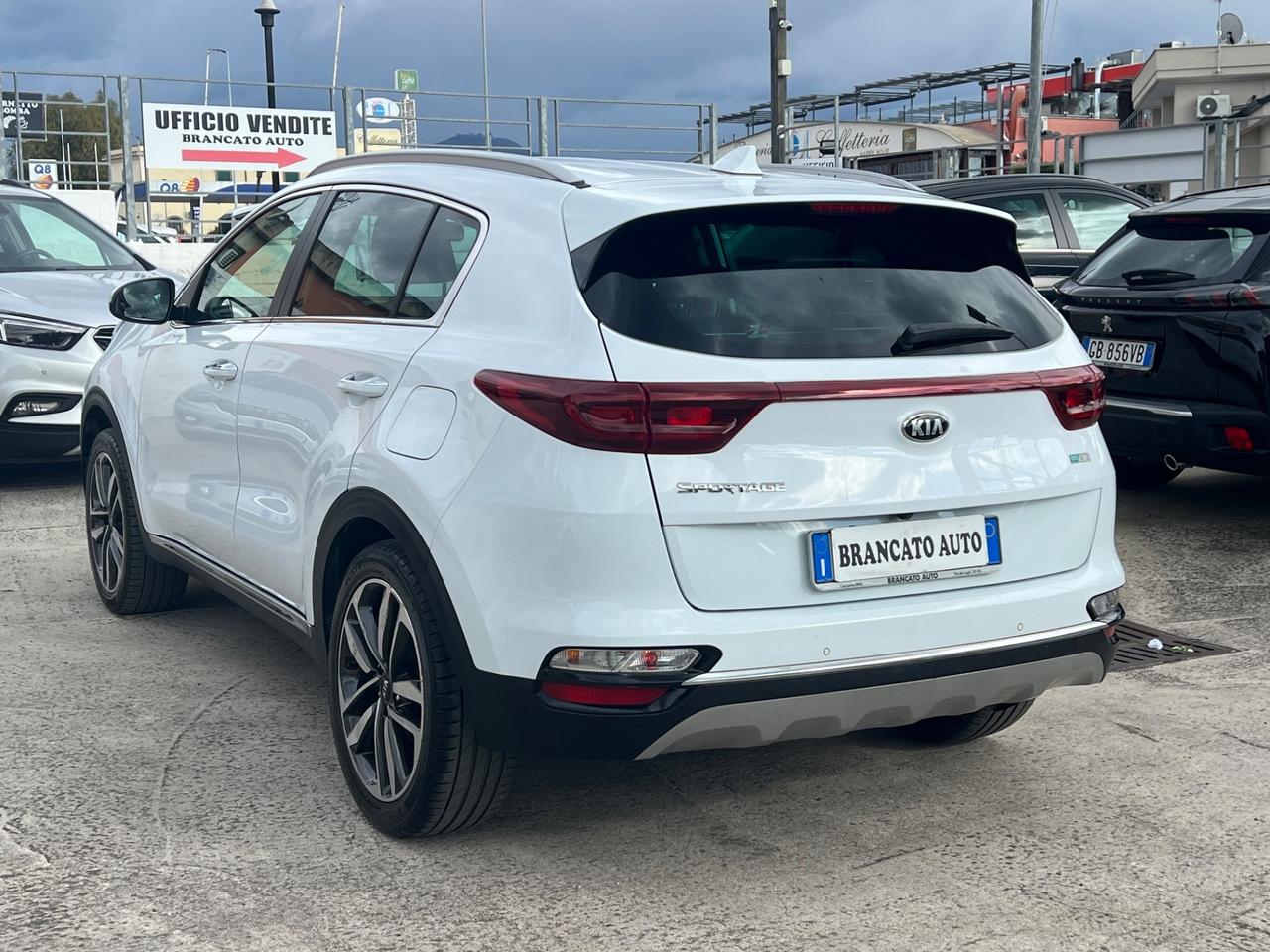 Kia Sportage 1.6 ECOGPL 2WD Business Class