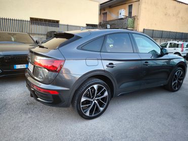 Audi Q5 SPB 40 TDI quattro S tronic line plus tetto Matrix coupé