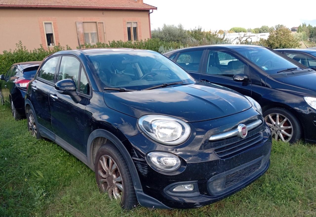 Fiat 500X 1.3 MultiJet 95 CV Lounge
