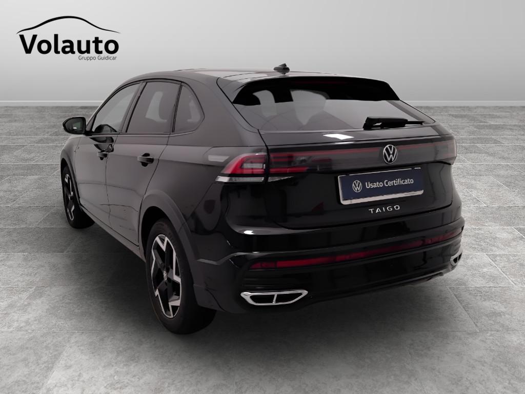 VOLKSWAGEN Taigo - Taigo 1.0 tsi R-Line 115cv dsg