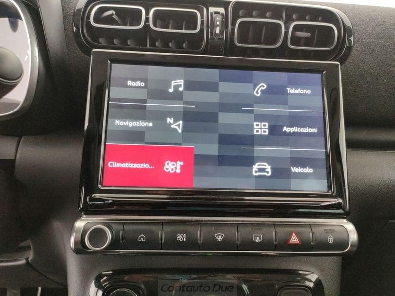 Citroën C3 Aircross BlueHDi 110 S&S Shine Pack