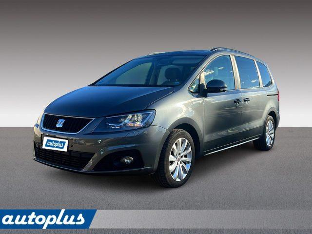 SEAT Alhambra Reference 2.0 TDI 177 CV 7P