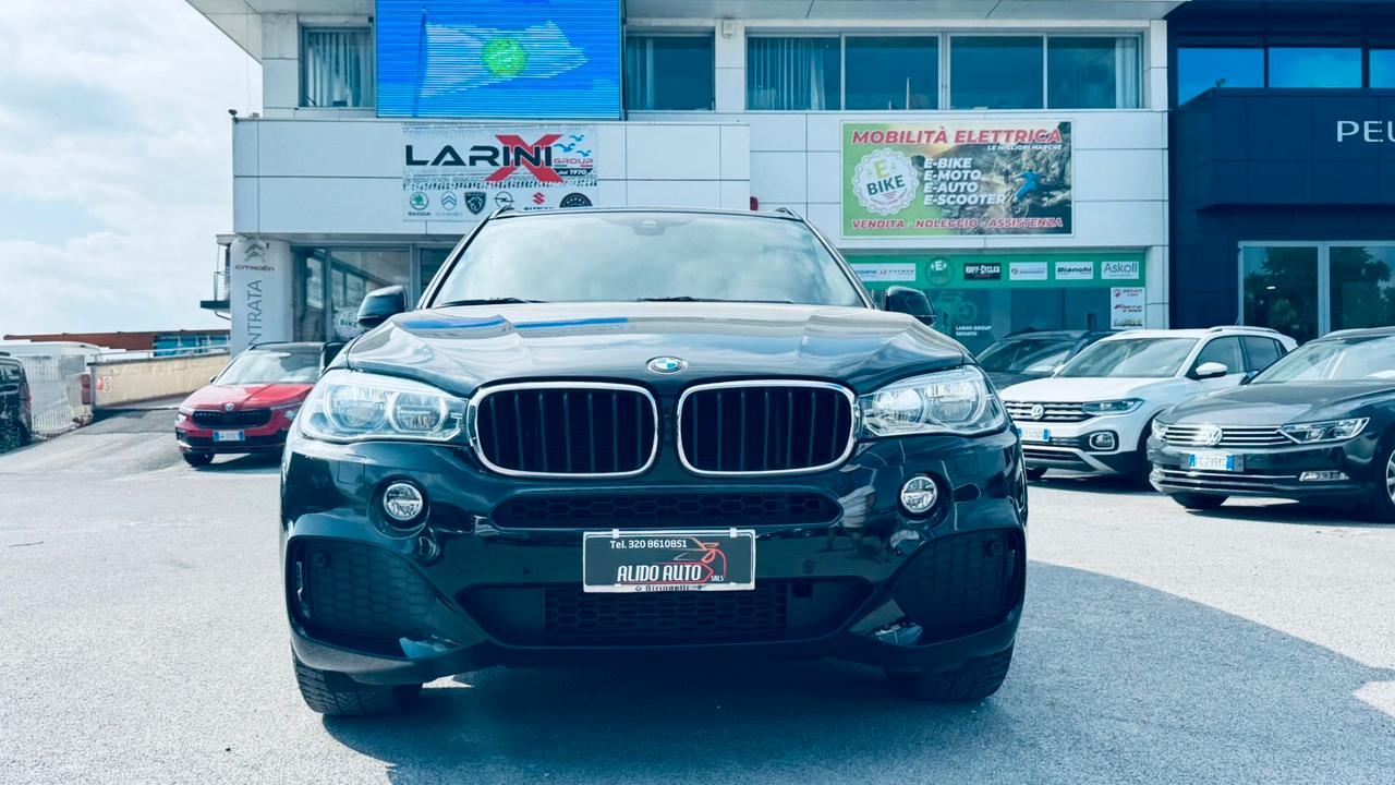 Bmw X5 sDrive25d Luxury