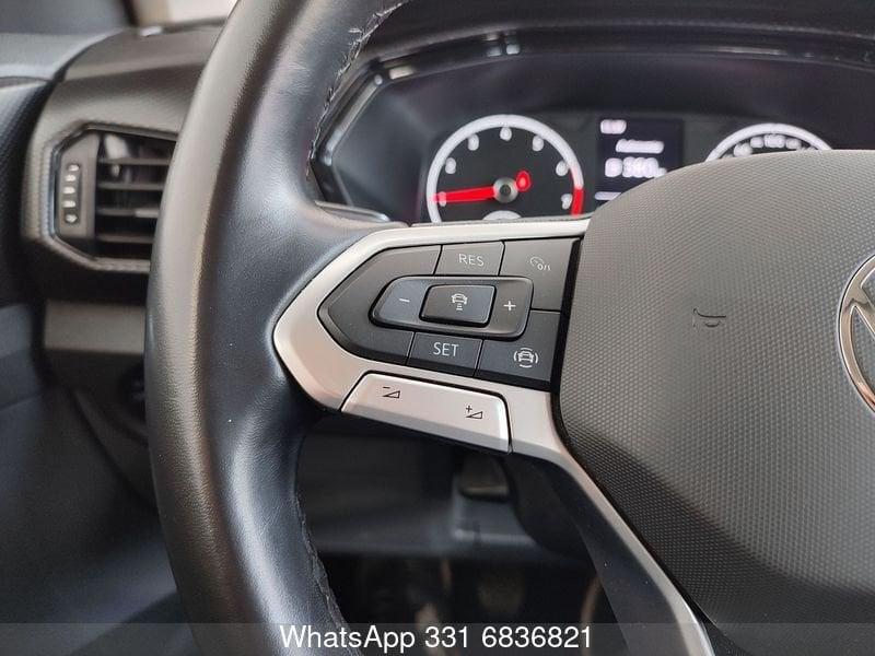 Volkswagen T-Cross T-Cross 1.0 TSI Style BMT