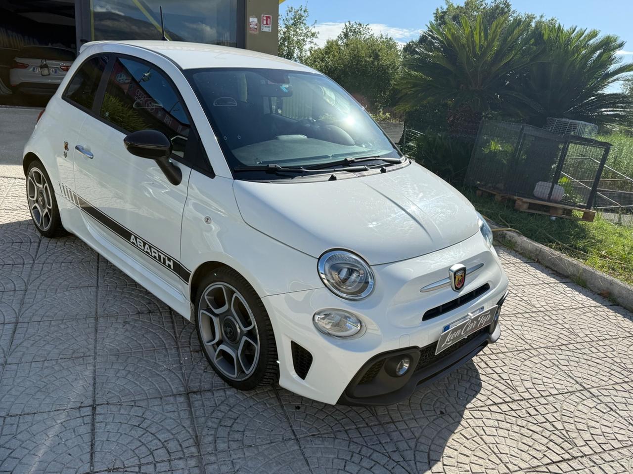 Abarth 595 1.4 Turbo T-Jet 145 CV permute e finanziamenti