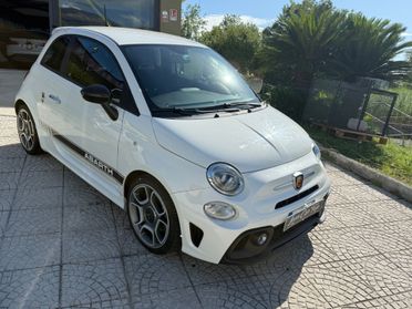 Abarth 595 1.4 Turbo T-Jet 145 CV permute e finanziamenti