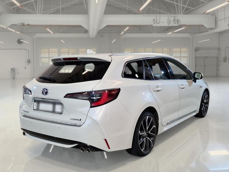 TOYOTA COROLLA TS 2.0 Hybrid Lounge WAGON