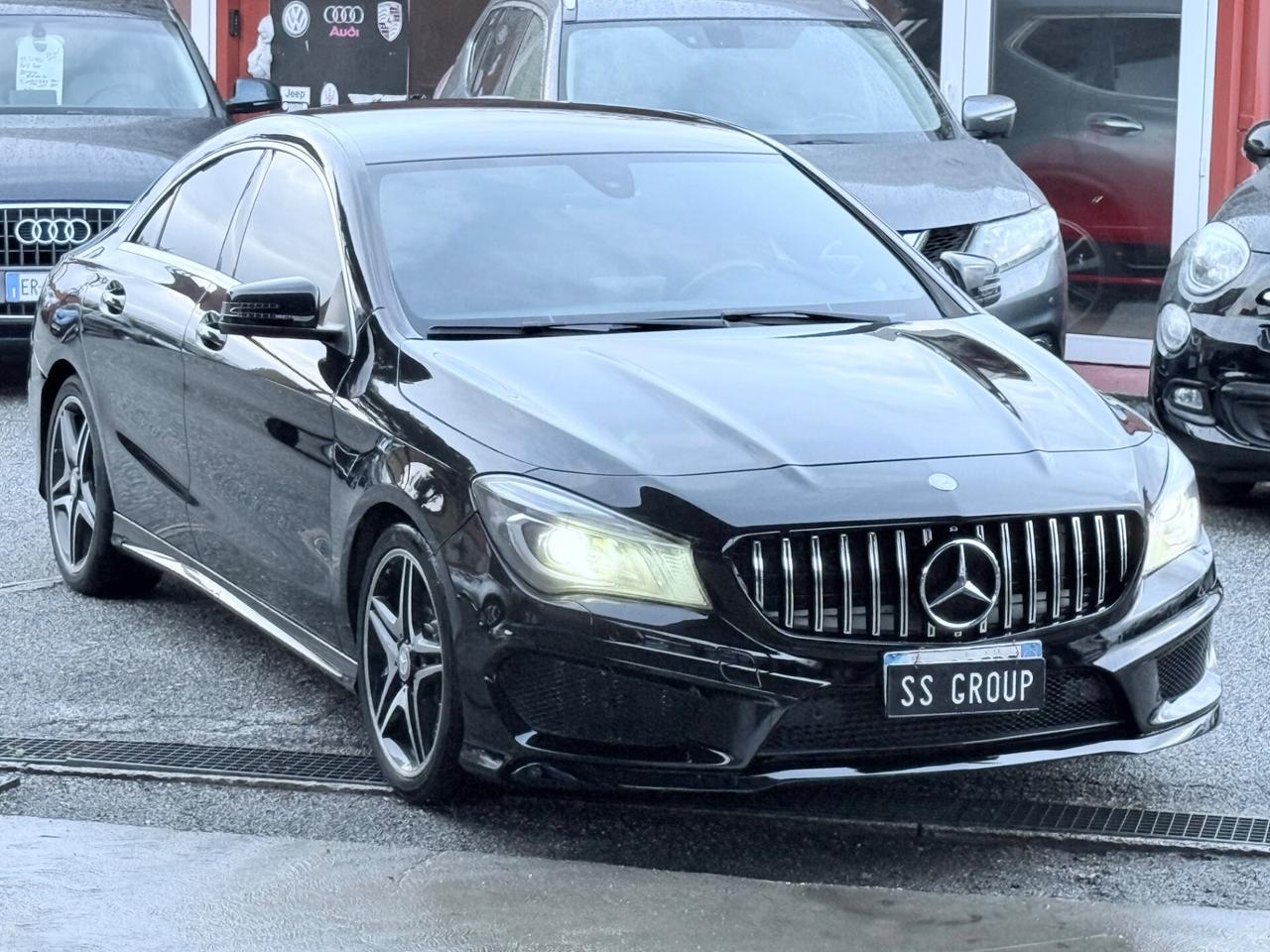 CLA 220 Automatic/Premium/AMG/