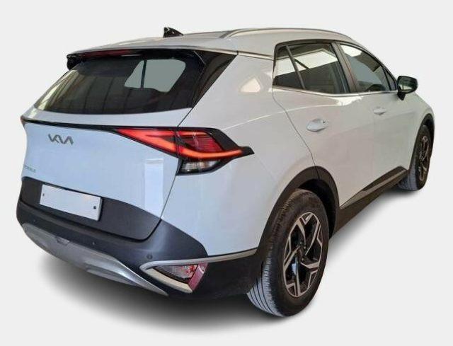 KIA Sportage 1.6 CRDI 136 CV 2WD Mild Hybrid Business Class