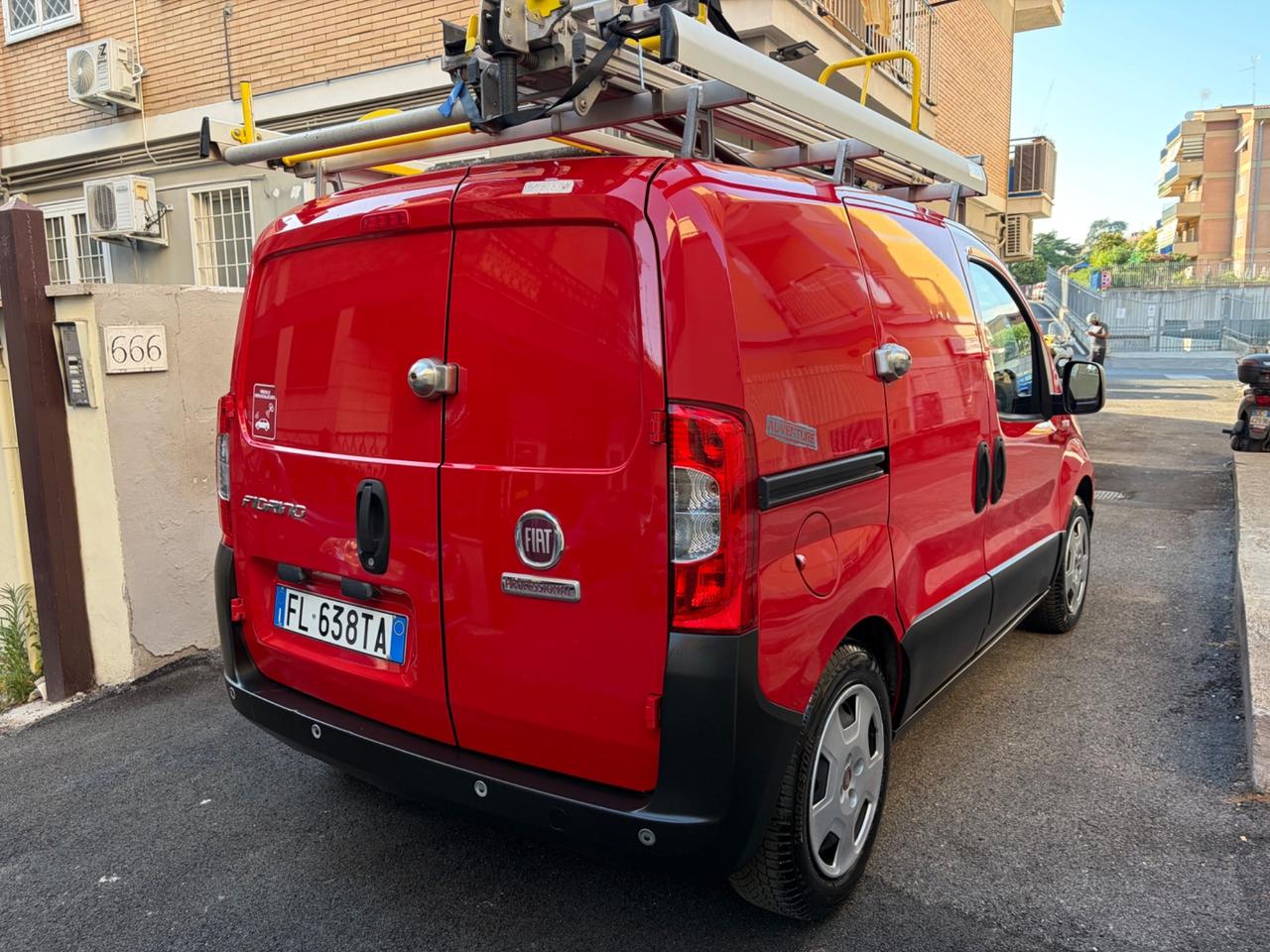Fiat Fiorino 1.3 MJT 95CV Cargo Adventure PREZZO +IVA