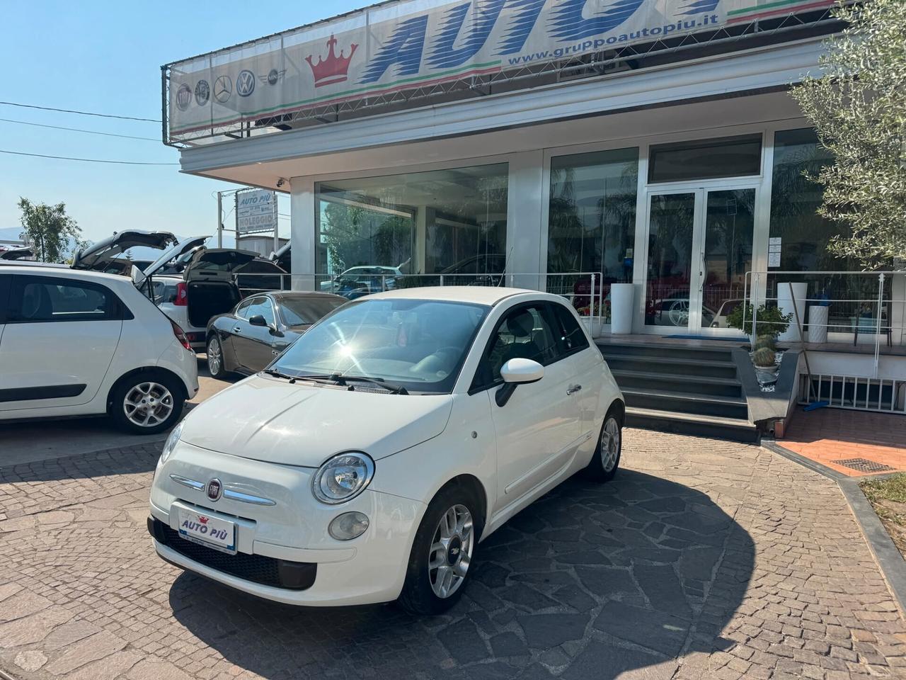 Fiat 500 16V 75 CV Lounge 1.3 Multijet