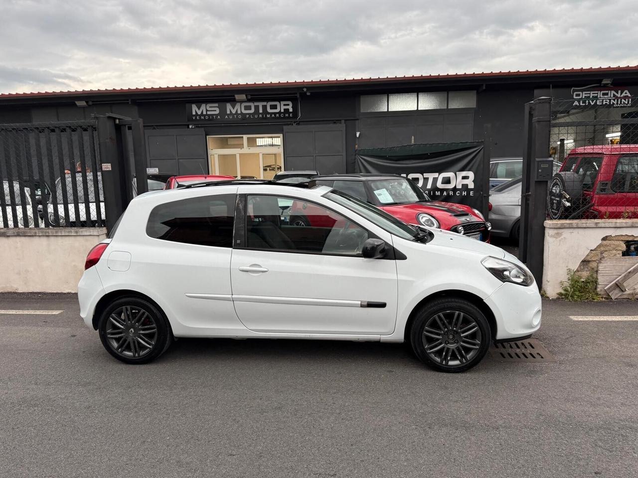 Renault Clio 1.2 16V 3 porte - Tetto - Full opt - Superprezzo
