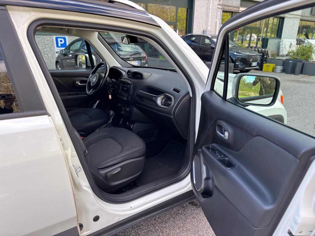 Jeep Renegade 1.6 Mjt 120 CV Limited*AUTOMATICA*