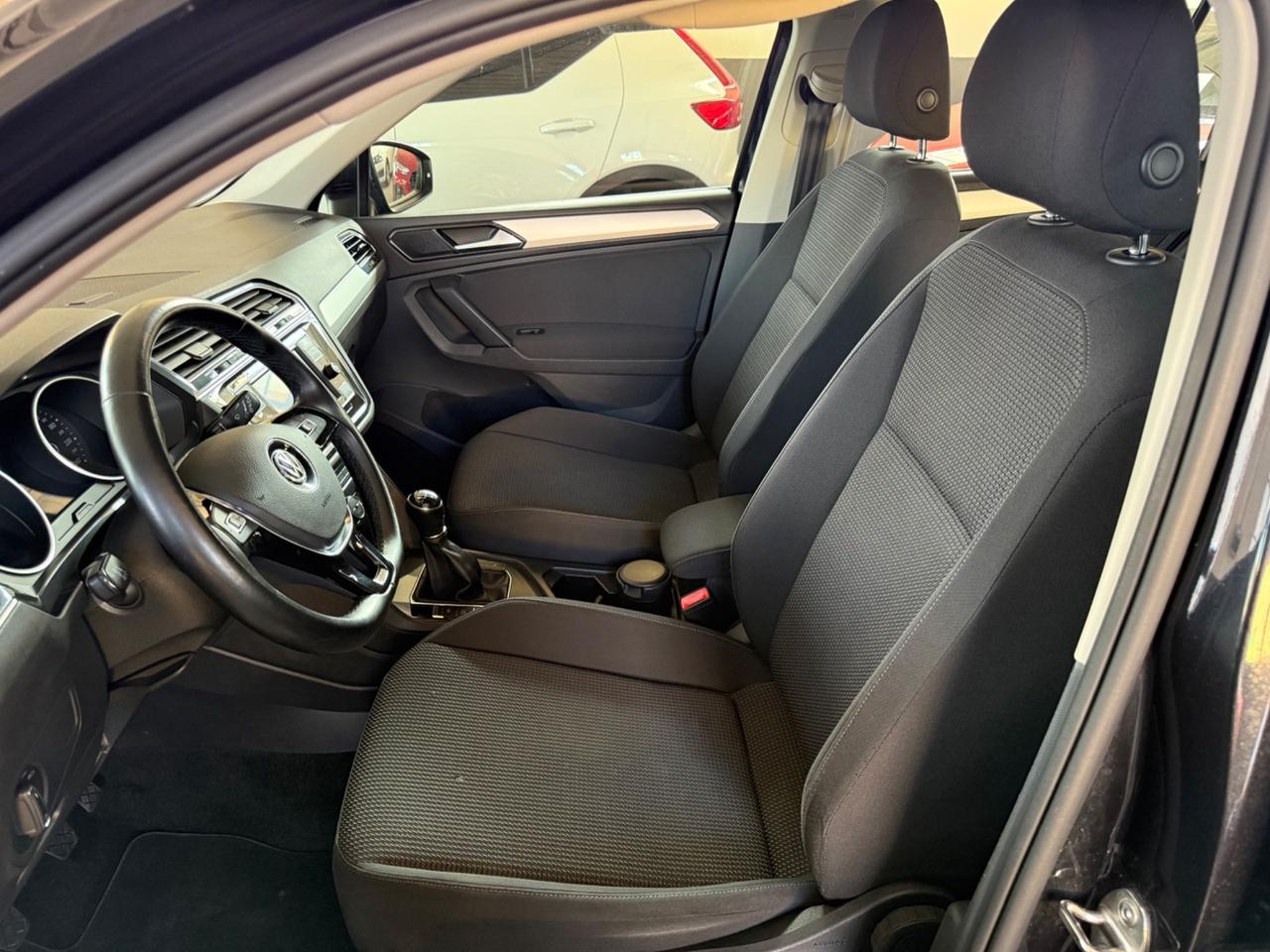 Volkswagen Tiguan 1.4 TSI Urban BlueMotion Technology