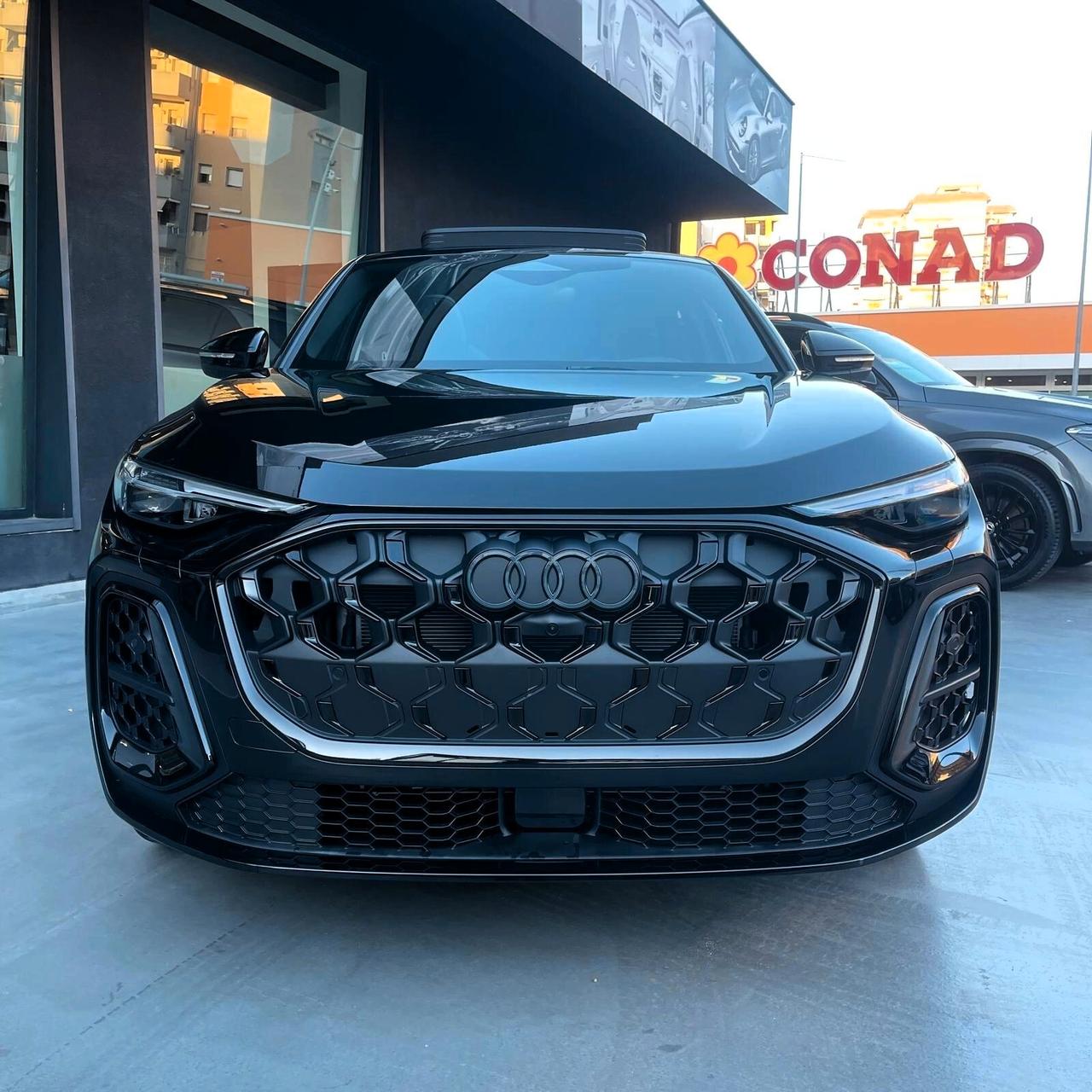 Audi Q5 TDI 150 kW mHEV+ S tronic quattro line