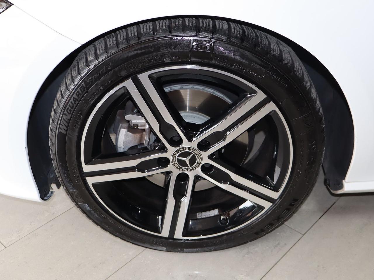 Mercedes-Benz CLA 200 Sport Night Edition C #10210