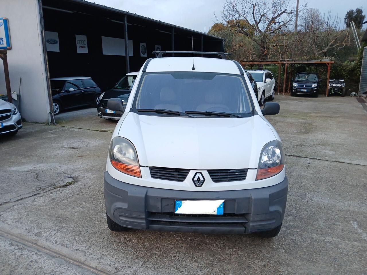 Renault Kangoo 1.9 dCi 4x4 Confort Express