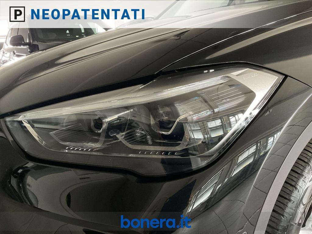 BMW X1 16 d Business Advantage sDrive