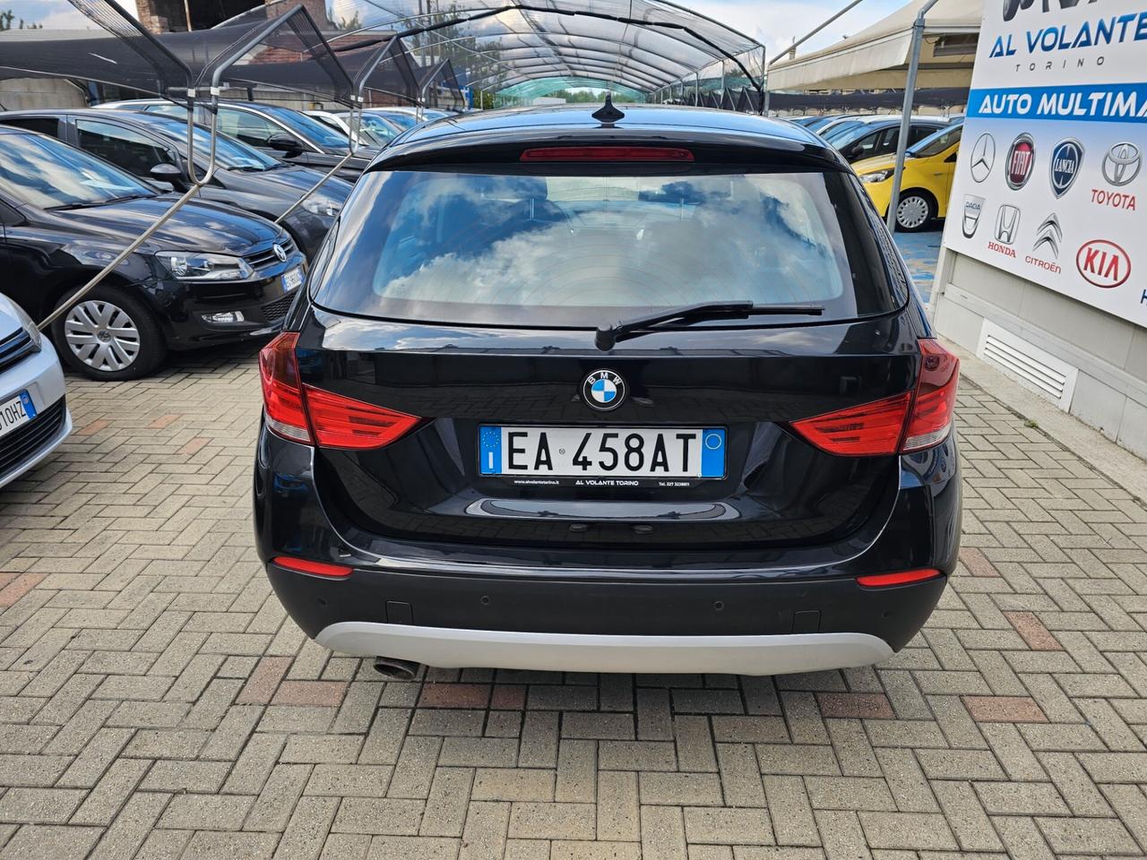 Bmw X1 xDrive23dA Futura