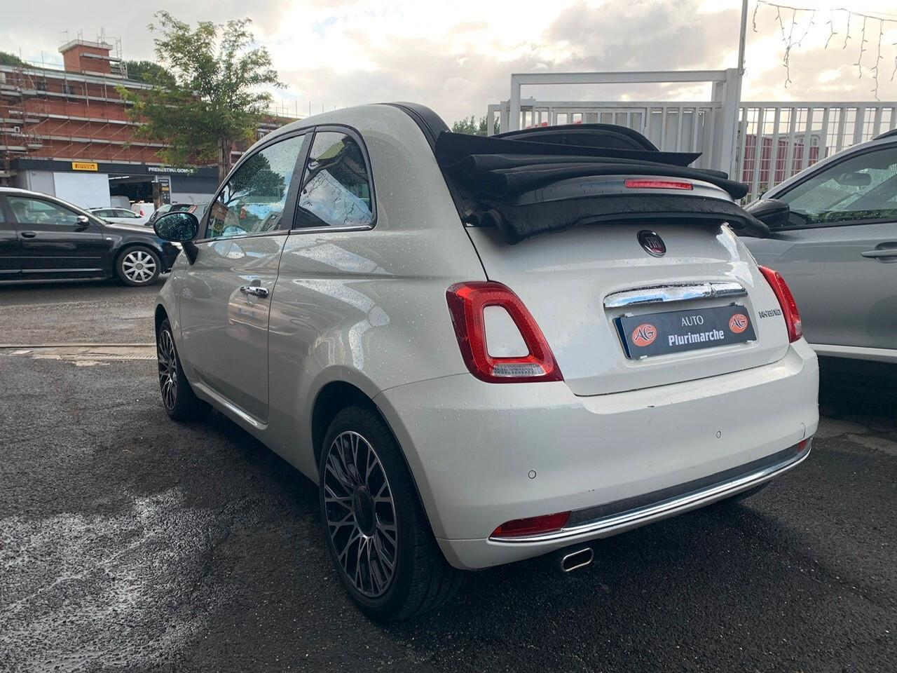 Fiat 500 C 1.0 Hybrid Dolcevita