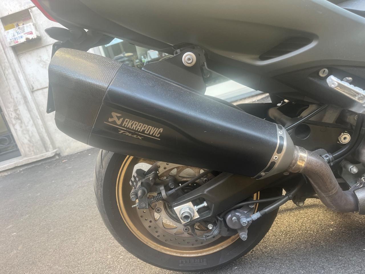 Yamaha T Max 560