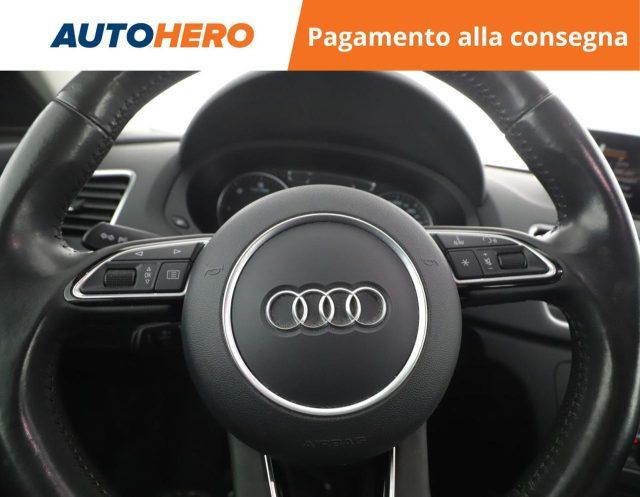 AUDI Q3 2.0 TDI quattro Advanced Plus