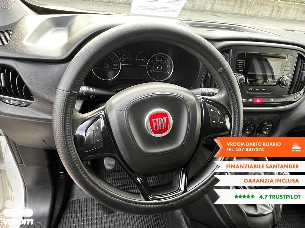 FIAT Doblò 3ª serie Doblò 1.6 MJT 120CV PL-T...