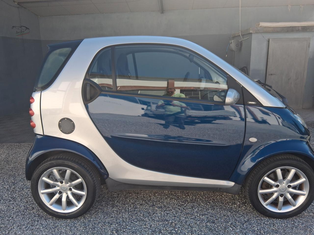 Smart ForTwo 700 coupé passion (45 kW)